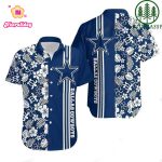 NFL Dallas Cowboys Hawaiian Summer Beach Shirt