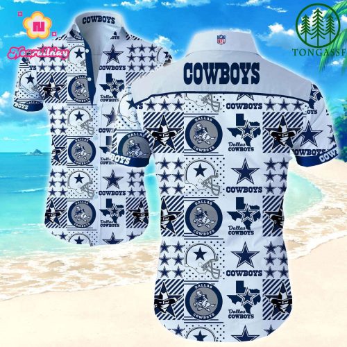 Nfl Dallas Cowboys Special Edition Hawaiian Shirts