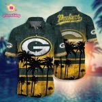 NFL GREEN BAY PACKERS Hawaiian Shirt