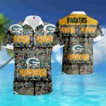 Nfl Green Bay Packers Trendy Sport Hawaiian Shirt Funny summer shirt