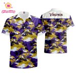 Nfl Minnesota Vikings Hawaiian Shirt V1 summer shirt