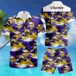 Nfl Minnesota Vikings Hawaiian Shirt V1 summer shirt