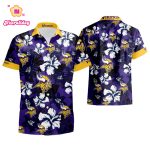Nfl Minnesota Vikings Hawaiian Shirt V2 2023 summer shirt