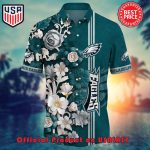 NFL PHILADELPHIA EAGLES FLOWER HAWAIIAN SHIRT AND TSHIRT FOR FANS NEW SUMMER ALOHA FOOTBALL SHIRTS NFL PHILADELPHIA EAGLES FLOWER HAWAIIAN SHIRT AND TSHIRT FOR FANS NEW SUMMER ALOHA FOOTBALL SHIRTS