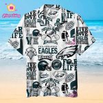 NFL Philadelphia Eagles Special Hawaiian Shirt Aloha Shirt
