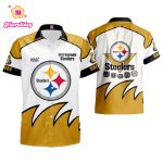 Nfl Pittsburgh Steelers Tommy Bahama Hawaiian Shirt 1 summer shirt