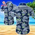 NFL Seattle Seahawks Hawaiian Shirt For Hot Fans