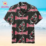 NFL Tampa Bay Buccaneers Casual Hawaiian Shirt