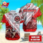 NFL Tampa Bay Buccaneers Hawaiian Shirt