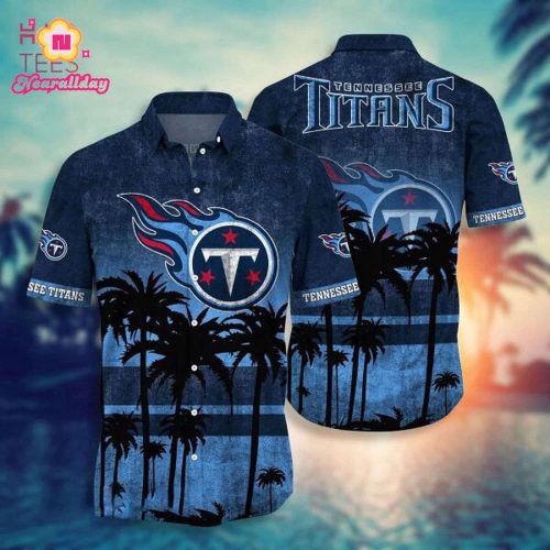 NFL TENNESSEE TITANS Hawaiian Shirt