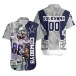 Personalized Dallas Cowboys Shirt, Super Bowl 2021 Lamb 88 Cowboys 3D Hawaiian Shirt Personalized Dallas Cowboys Shirt, Super Bowl 2021 Lamb 88 Cowboys 3D Hawaiian Shirt
