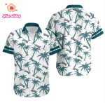 Philadelphia Eagles Coconut Tree NFL Gift For Fan Hawaii Shirt and Sho