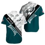 Philadelphia Eagles Gift Hawaiian Shirt N01