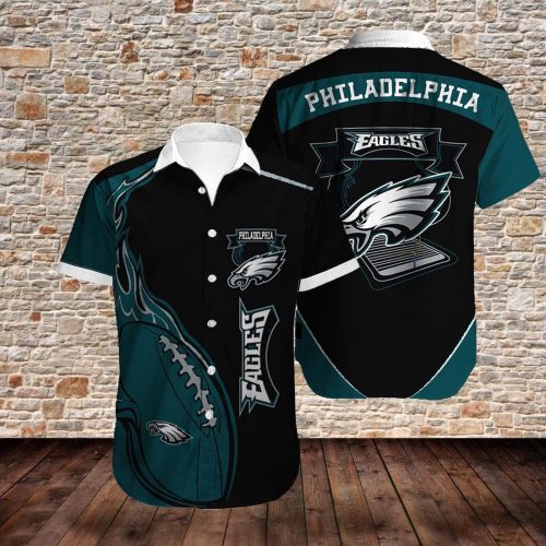 Philadelphia Eagles Gift Hawaiian Shirt N03