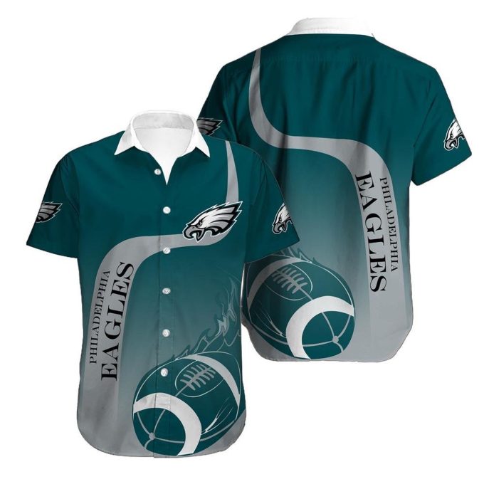 Philadelphia Eagles Gift Hawaiian Shirt N04