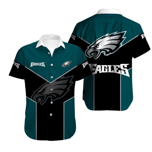 Philadelphia Eagles Gift Hawaiian Shirt N05