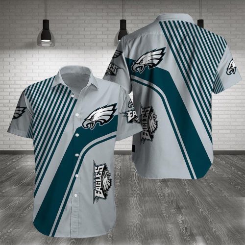 Philadelphia Eagles Gift Hawaiian Shirt N06