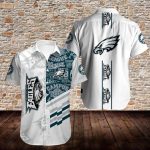 Philadelphia Eagles Gift Hawaiian Shirt N08