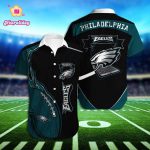 Philadelphia Eagles Hawaiian Shirt Eagles Hawaiian Shirt Hawaiian Outfit For Men