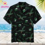 Philadelphia Eagles Hawaiian Shirt Retro Logo Eagles Hawaiian Shirt