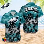Philadelphia Eagles Nfl Hawaii Shirt Philadelphia Eagles Nfl Hawaii Shirt