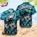 Philadelphia Eagles Nfl Hawaii Shirt Philadelphia Eagles Nfl Hawaii Shirt