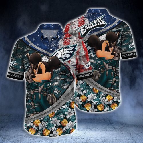Philadelphia Eagles NFLaloha shirt,vintage hawaiian shirts,hawaiian shirts for men,hawaiian shirts for women