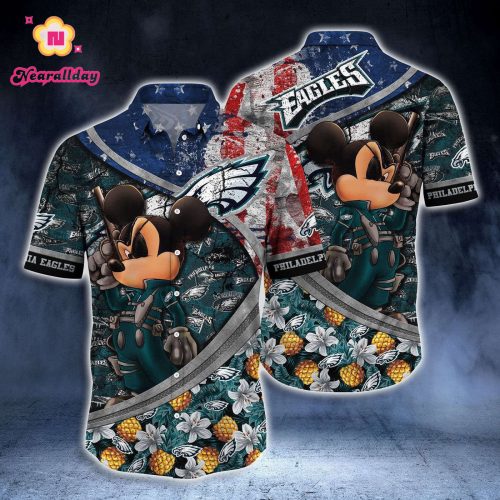 Philadelphia Eagles NFLaloha shirt,vintage hawaiian shirts,hawaiian shirts for men,hawaiian shirts for women