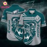 Philadelphia Eagles NFLHawaii Shirt New Trending Summer  Gift