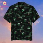 Philadelphia Eagles retro LOGO Hawaiian shirt