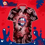 Philadelphia Phillies Custom MLB Hawaiian Shirt – Officially Licensed Gear