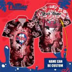 Philadelphia Phillies Custom MLB Hawaiian Shirt – Officially Licensed Gear