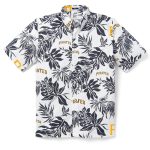 Pittsburgh Pirates Aloha Hawaiian Shirt – Official MLB Fan Gear