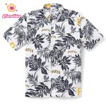 Pittsburgh Pirates Aloha Hawaiian Shirt – Official MLB Fan Gear