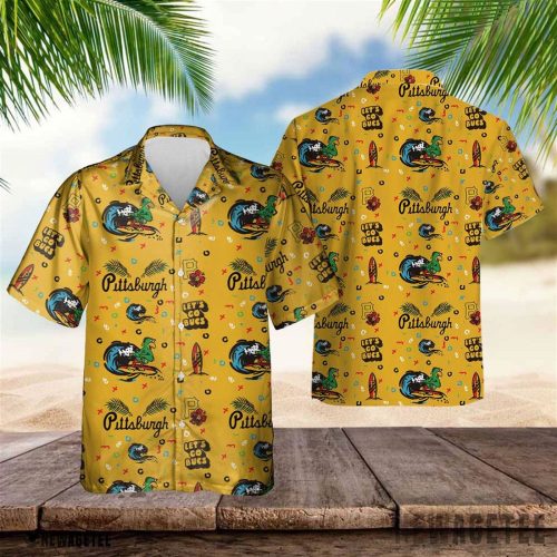 Pittsburgh Pirates 2023 Hawaiian Shirt Giveaway: Win Your Free Island Style Gear!