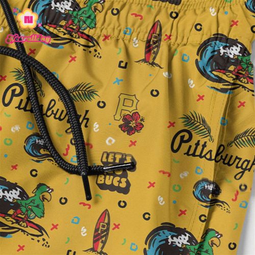 Pittsburgh Pirates 2023 Hawaiian Shirt Giveaway: Win Your Free Island Style Gear!