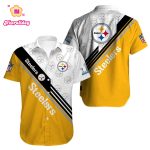 Pittsburgh Steelers Gift Hawaiian Shirt N01