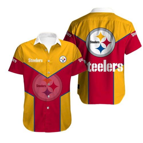 Pittsburgh Steelers Gift Hawaiian Shirt N03