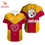 Pittsburgh Steelers Gift Hawaiian Shirt N03