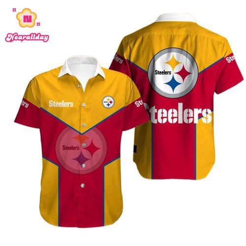 Pittsburgh Steelers Gift Hawaiian Shirt N03