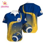 Pittsburgh Steelers Gift Hawaiian Shirt N05