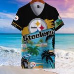 Pittsburgh Steelers Hawaiian shirt Pittsburgh Steelers Hawaiian shirt