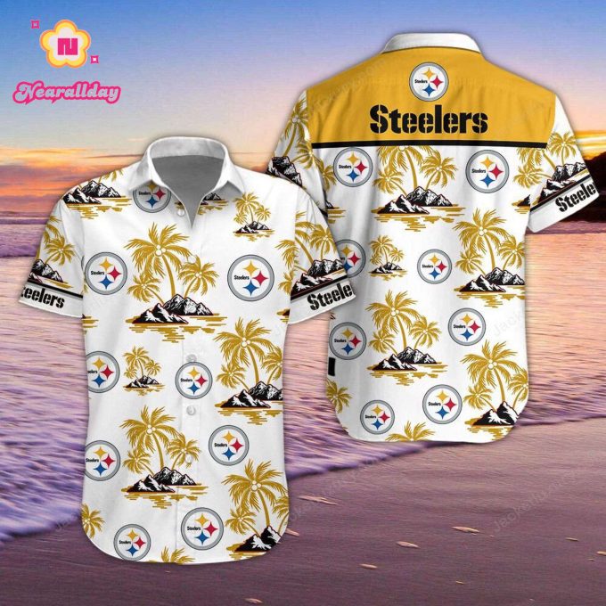 Pittsburgh Steelers NFL 2023 Hawaiian Shirt