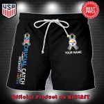 Pittsburgh Steelers NFL Crucial Catch Intercept Austism Custom Name Hawaii Shirt And Short Pittsburgh Steelers NFL Crucial Catch Intercept Austism Custom Name Hawaii Shirt And Short