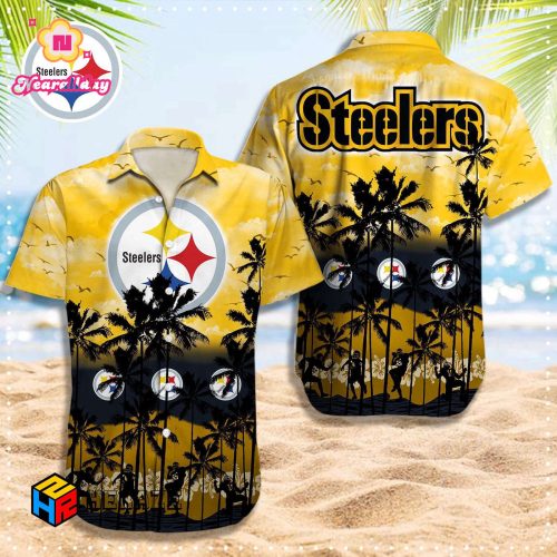 Pittsburgh Steelers Nfl Hawaii Shirt