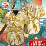 Pittsburgh Steelers NFLHawaiian shirt Custom Gift
