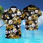 Pittsburgh Steelers Tommy Bahama Hawaiian Shirt summer shirt