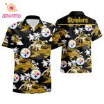 Pittsburgh Steelers Tommy Bahama Hawaiian Shirt summer shirt