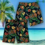 Authentic PREMIUM Boston Red Sox MLB Hawaiian Shirt – 3D Design