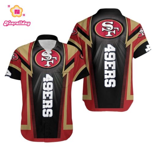 San Francisco 49Ers For Fan Hawaiian Shirt